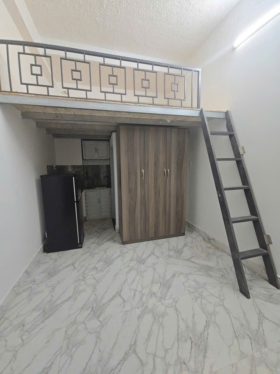 CHDV mặt tiền 19PN Xe hơi tránh 146m2, Vuông – Thạnh Lộc 15 Q12 - Ảnh 3